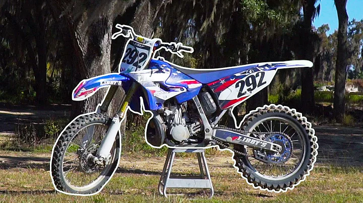 BRAND NEW *ᵗᵒ ᵐᵉ* YZ250 2 Stroke - First ride