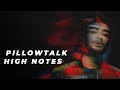 ZAYN - Pillowtalk (High Notes)
