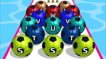 A-Z Run ⭐️🔥🎈MAX LEVELS!! All Levels Gameplay Walkthrough Android, iOS NEW UPDATE