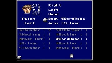 Final Fantasy IV: Ultima #11 - Return to Baron