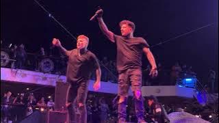 From Ashes to New - My Fight live on Shiprocked 2024 2/4/24