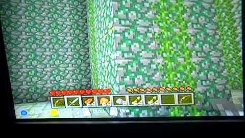 Minecraft: the maze runner on XBOX 360!!!