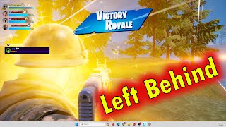Fortnite Narrated - Episode #2 - Left Behind by Insane Oil 84 views 3 months ago 23 minutes