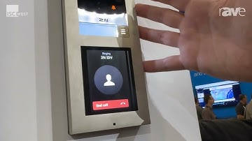 ISC West 2024: Axis Communications Showcases 2N IP Verso 2.0 IP Intercom With HD Camera and More