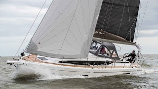 The most boat for your money? Bavaria C38 yacht test by Yachting Monthly