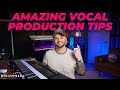 Vocal Production Tips That Will INSTANTLY Enhance Your Songs!