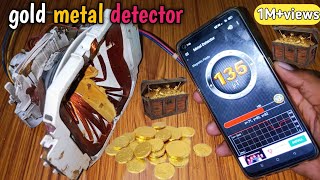 metal detector app,,gold detector app,,sona dhundhne wala app! screenshot 3