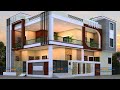 100 Modern House Front Elevation Design Ideas 2024 Home Front Wall Design| house Exterior Wall Ideas