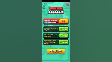 Hunter Assassin level 145 walkthrough Solution.