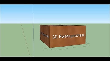 Google Sketchup Pennenhouder