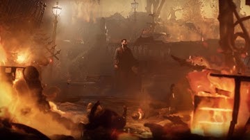 VAMPYR Walkthrough Gameplay Part 18 [60FPS PS5 PRO] - No commentary /Bez komentara