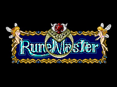 MSXソフト　ルーンマスターⅡ MSXとはMSXの事である 第32回「ルーンマスターII」 - 大
