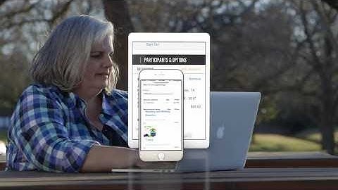 Camp & Class Manager Administrative User Interface
