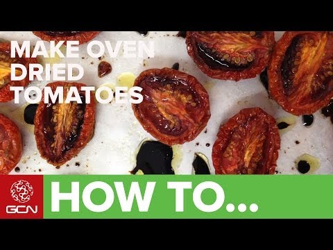 Video: Cara Mengeringkan Tomato Di Dalam Ketuhar