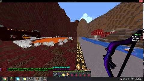 cobravenom65 Hacking On KitPvP ReeveMC.Com