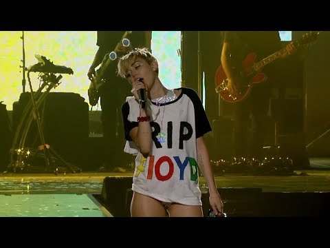Miley Cyrus - Lucy In The Sky With Diamonds (The Beatles Cover)