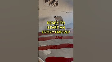 LEARN HOW TO EPOXY LIKE A PRO🔥Link in bio with Class info🚀#theepoxypros#epoxyclass #epoxytraining