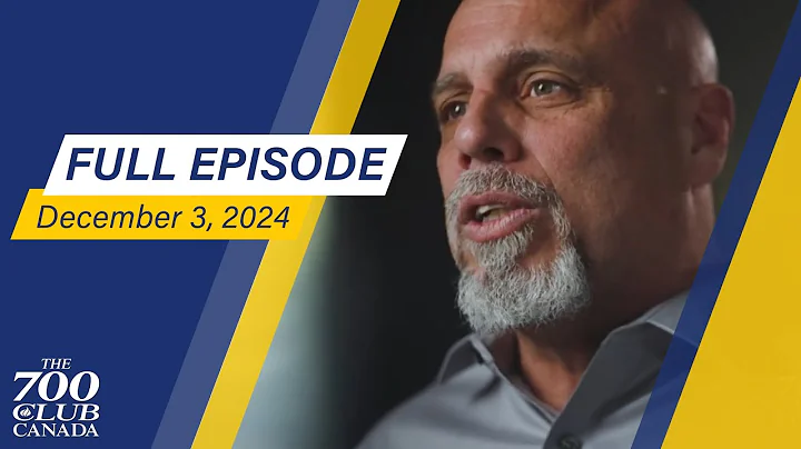 December 3, 2024 | Full Episode | Giving Tuesday - HOPE FOR THE LOST