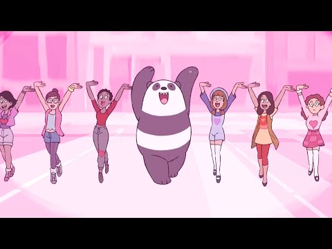 Cute Dance 🐻✨