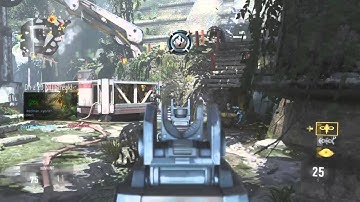 Flawless DNA Bomb With The "Ameli Heavy" (Call Of Duty Advanced Warfare)