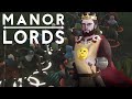 Manor lords part 2 bandits and raiders
