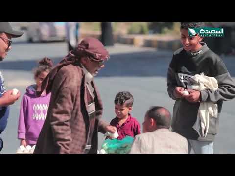 حتى الصميل لم ينقذة من تكسير البيض #ورطة_على_الماشي