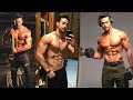 Tiger Shroff Hardcore Gym Workout For Baaghi 3