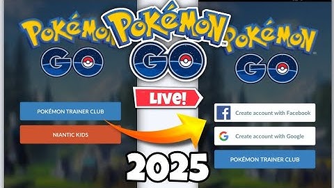 Best Trick to Login Problem Go Live Prof | Pokemon Go Login Problem
