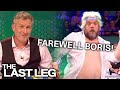 Boris Flatley’s Last Dance | The Last Leg