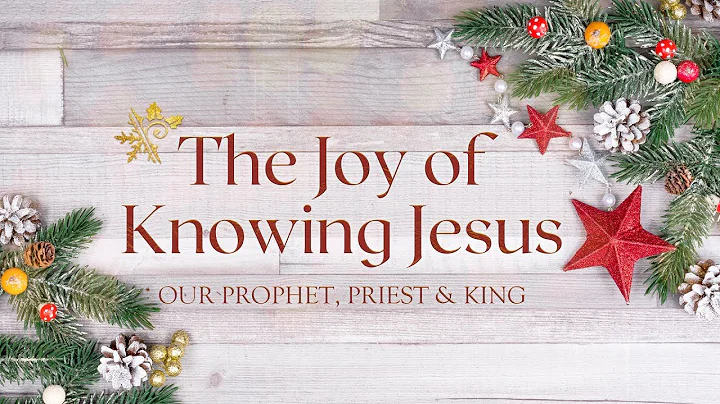 A King is Born | Jared Mellinger | Hebrews 1:1-13