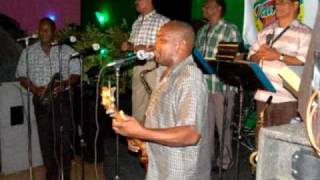 Africa Caliente - The Beachers - Bocas del Toro - Combos Nacionales - Discos Tamayo - Panamá chords