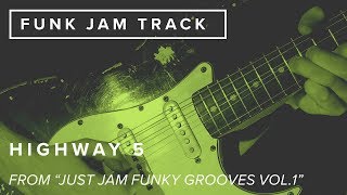 Just Jam: Highway 5 | JTCGuitar.com chords