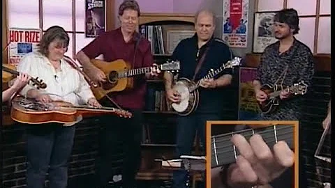 Bluegrass Slow Jam for the Total Beginner Taught b...