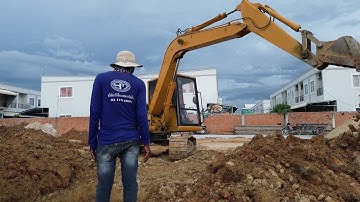 Road Building, The First Steps Layout And Clearing.