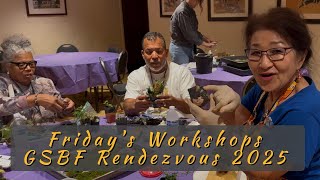 видео: Семинары и мастер-классы в пятницу на GSBF Bonsai Rendezvous 2025 — Baikoen Bonsai Club картинка: Семинары и мастер-классы в пятницу на GSBF Bonsai Rendezvous 2025 — Baikoen Bonsai Club