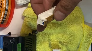 BMW e30 OBC / OBC light replacement. LED upgrade.