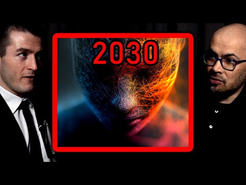 Timeline for AGI: 2030 with 50% chance | Demis Hassabis and Lex Fridman