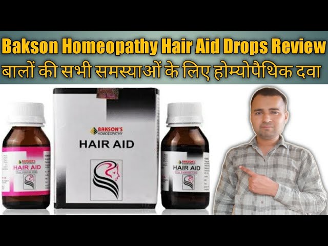 Buy Nail & Hair Aid Tablet 30 Bakson | Shophomeo® Online at Low Prices in  India - Amazon.in