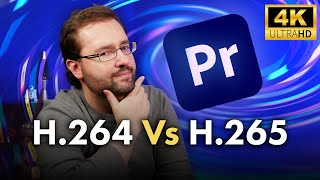 BEST 4K Video Export Settings In Premiere Pro 2024