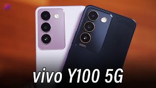 vivo Y100 5G ฉ่ำทุกฟีเจอร์