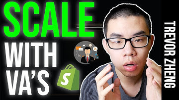 SCALE Your Dropshipping Store To $1M With VA’s | Shopify Dropshipping