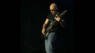 Joe Satriani - Up in flames