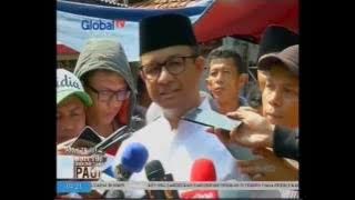 Warga curhat soal penggusuran, ini jawaban Anies - BIP 10/10