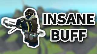 THE ARCHER IS BACK AND BUFFED | HOW GOOD IS IT? -Tower Defense Simulator
