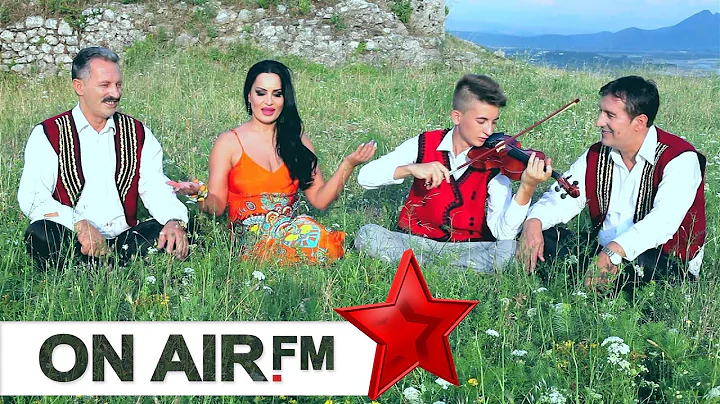 Elizabeta Marku & Vellezrit Lleshi - Shkodra jone