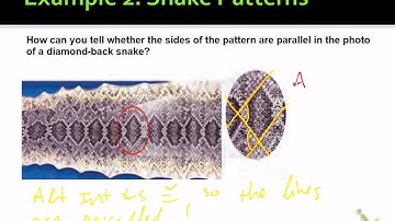 Geometry 3.3 - 3.4 Notes