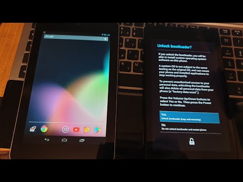 Video: Erinevus HP Slate 7 Ja Nexus 7 Vahel