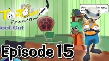Toontown Rewritten - Final Task for Donald