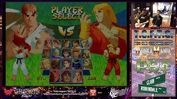 Too Old For This Sh*t 19 - SFA2 - logiclv vs SD Delux