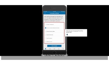 How to add content language on your LinkedIn account